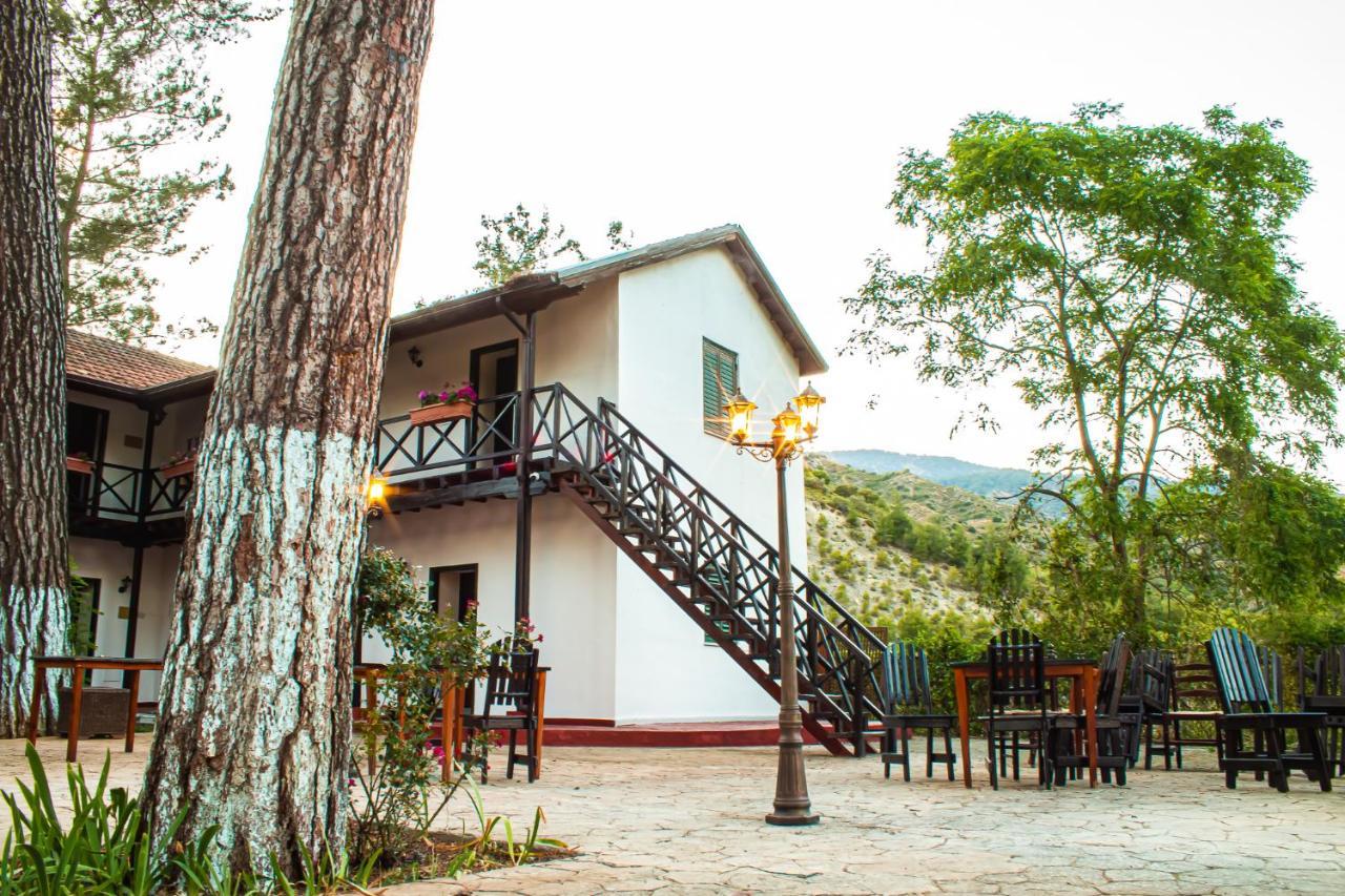 New Okella Hotel At Saittas Exterior foto