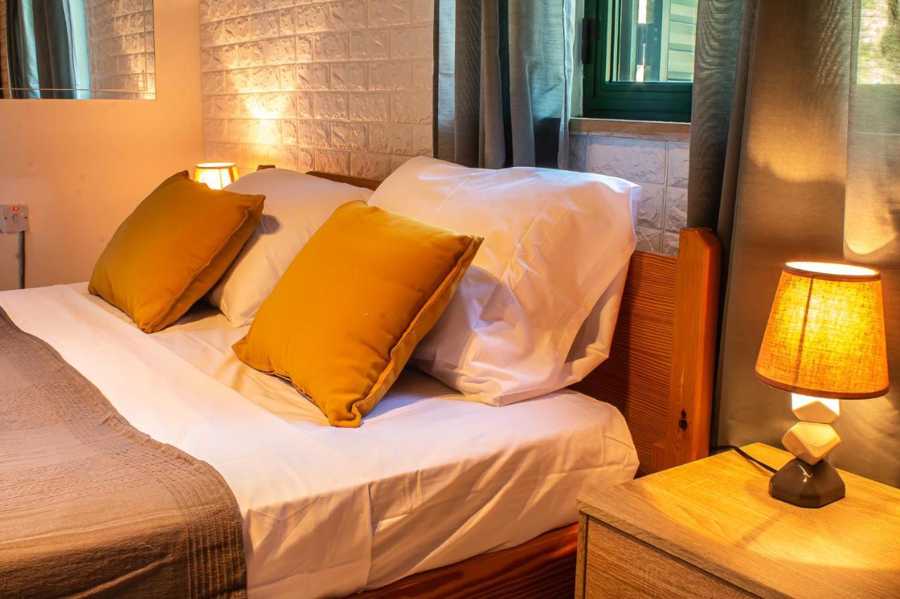 New Okella Hotel At Saittas Exterior foto