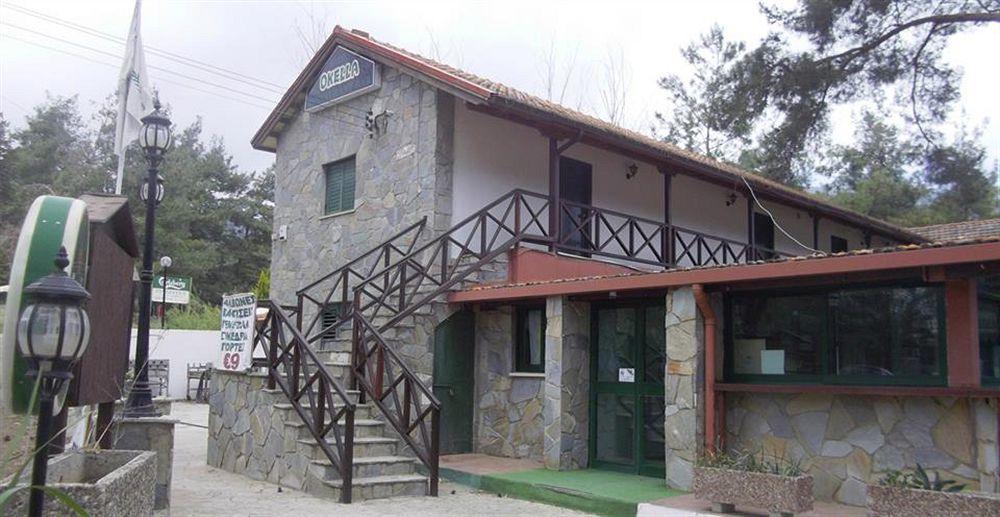 New Okella Hotel At Saittas Exterior foto
